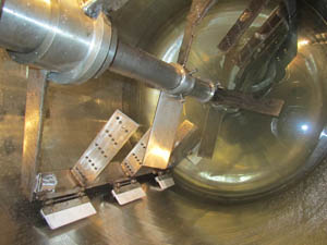 刮壁反應(yīng)釜